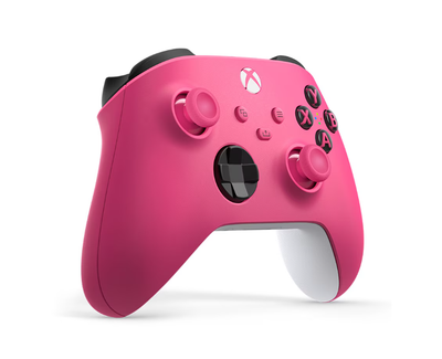 Kontrollues lojërash Microsoft Xbox Series Wireless Controller, pa kabllo, rozë
