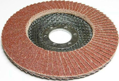 Disk gërryes Silver EX10056,P120, 125mm