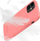 Futrollë Mercury Soft për iPhone 15 Pro Max 6.7", TPU, rozë