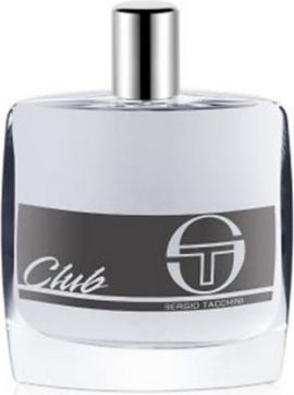 Parfum Sergio Tacchini Club Intense, Eau de Toilette, 100 ml, për burra