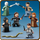 Set LEGO Harry Potter Beteja e Hogwarts 76415, 878 copa, për kalamaj