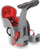 WeeRide Safe Front Child Bike Seat, Red