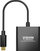 Adapter video Vision TC-USBCVGA/BL, USB C në VGA, i zi