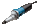 Прав правосмиргувач Makita GD0810C, 750 W, колет 6 mm, сина