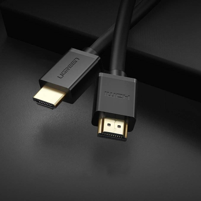 Kabllo HDMI Ugreen, 10m, 4K, e zezë