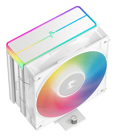 Ftohës për procesor DeepCool AG400 White ARGB V2 - E bardhë