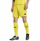 Pantallona të shkurtra futbolli Adidas Entrada 22, meshkuj, poliestër, të verdha