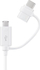Kabllo Samsung USB-A në USB-C, 1.5m, e bardhë