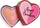 Ruzh Makeup Revolution I Heart Revolution Heartbreakers, 10 g