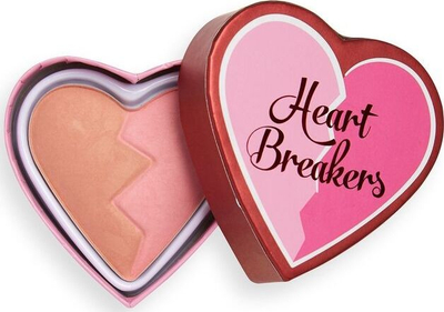Ruzh Makeup Revolution I Heart Revolution Heartbreakers, 10 g