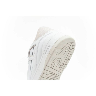 Atlete Puma Slipstream M 38854902, lëkurë natyrale, shollë e lartë, të bardha
