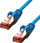 Kabllo rrjeti ProXtend CAT6 F UTP, RJ45, 2 metra, blu