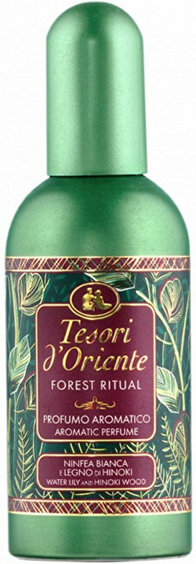 Eau de Parfum Tesori d´Oriente Forest Ritual