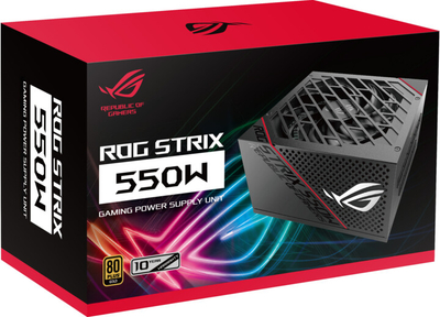 Burim energjie ASUS ROG-STRIX-550G - 550W