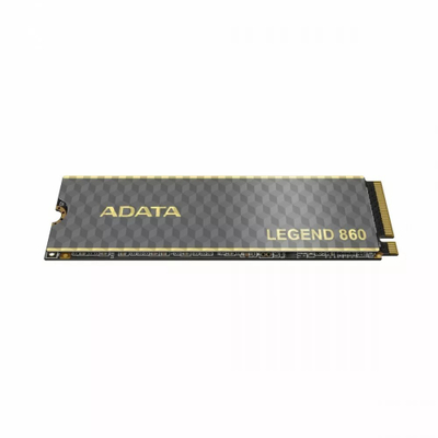 ADATA Legend 860 - SSD - 500 GB - PCIe 4.0 x4 (NVMe)