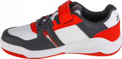 Atlete për kalamaj Joma Platea Low Jr 2406 JPLAS2406V, mbyllje me shirit ngjitës, taban i butë e fleksibël