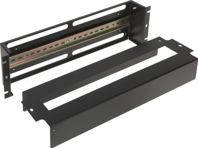 Panel shpërndarje energjie 3U për rack 19"