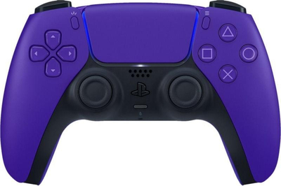 Контролер Sony PlayStation 5 DualSense Galactic, Безжичен / жичен, виолетов
