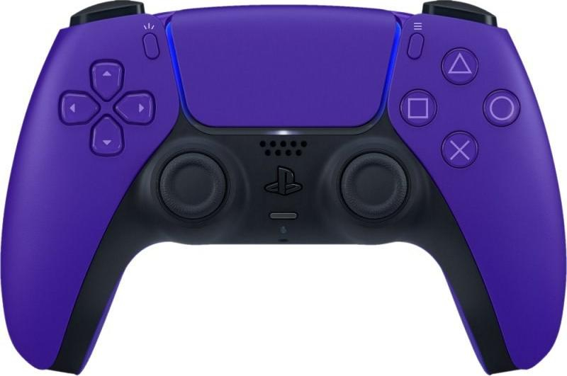 Kontroller Sony PlayStation 5 DualSense Galactic, wireless / me kabllo, vjollcë