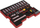 Set veglash për orëndreqës Stanley FMHT0-74296, 38 pjesë, kasetë plastike, i zi