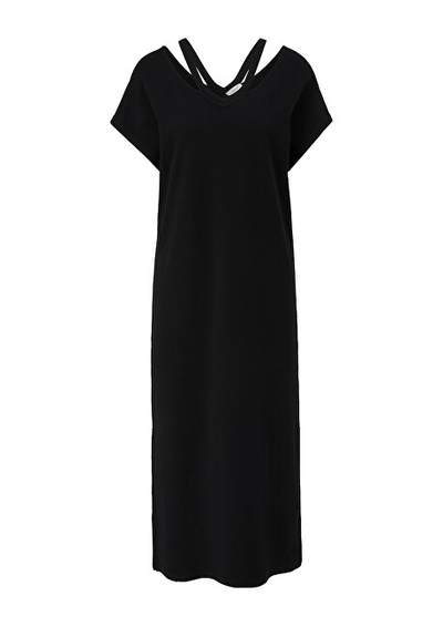Fustan S.Oliver Relaxed Fit, i zi