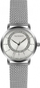 Orë për femra Walter Bach Trier Silver Mesh BAL-2518, e argjendtë