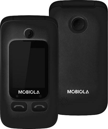 Telefoni Mobiola MB610, Dual SIM, ekran 2.4", i zi