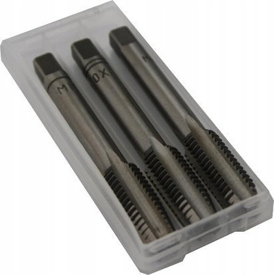 Set çezmash dore Richma M20x2.5, 3 copë, DIN-352, metal