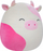 Lodër pelushi Squishmallows Caedyn, super e butë, multingjyrëshe