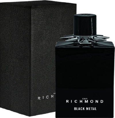 Parfum për goca John Richmond Black Metal EDP, 50ml