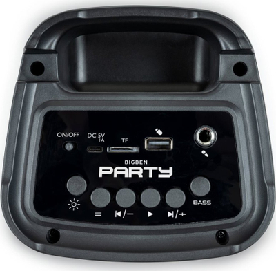 Altoparlant portabël ALTENSA PARTYBTHPS2, 30W, Bluetooth, i zi