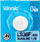 Bateri alkaline Vinnic LR45 LR936, 1.5V, 1 copë