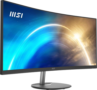 Monitor MSI PRO MP341CQDE, 34", UWQHD 3440 x 1440, i zi