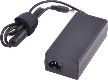 Karikues laptopi Intex për HP, 18.5V 3.5A, plug 4.8x1.7mm, i zi