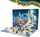 Kalendar aventurë LEGO Harry Potter 2025, set për me bo figura, shumëngjyrësh