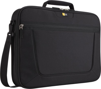 Çantë laptopi Case Logic VNCI-215, 15.6", poliester, e zezë