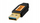 Kabllo USB Tether Tools TetherPro, USB 3.0 në Micro-B me kënd të drejtë, 4.5m, e zezë