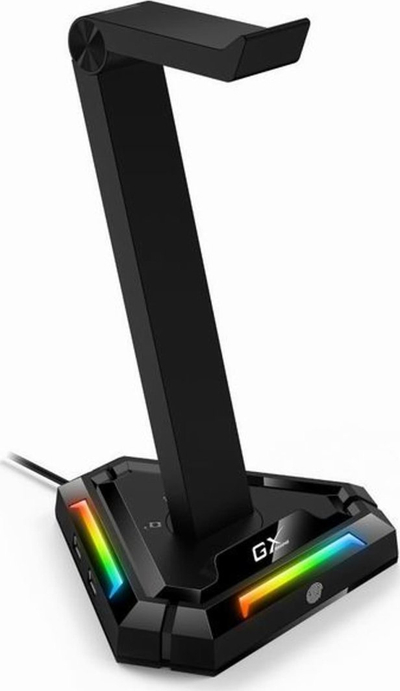Држач за слушалки Genius Genius, 2x USB-C