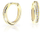 Vathë për vajza Cutie Jewellery, të artë