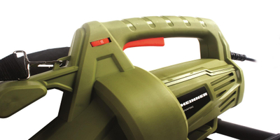 Fshesë kopshti Heinner Leaf Blower, 3500W, thes 40L
