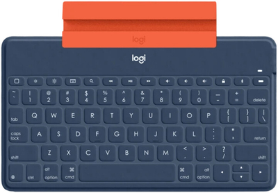 Tastierë Logitech Keys-To-Go, Dutch/English, e kaltër