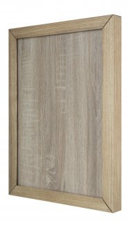 Kornizë druri Woodflow FrameFlip A3, magnetike, dru natyral