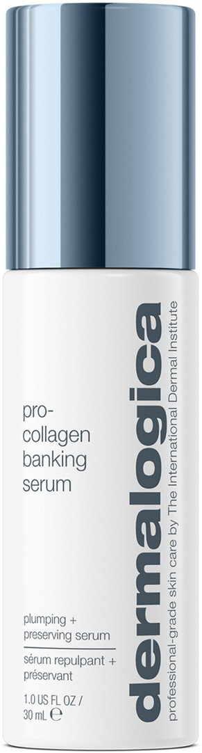 Serum fytyre Dermalogica Pro-collagen Banking, kundër rrudhave, i lagështueshëm