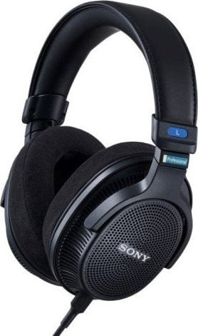Kufje studio Sony MDR-MV1, të hapura, me tel, të zeza