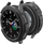 Mbulesë orë Spigen Liquid Air Samsung Galaxy Watch 6 Classic 43mm, TPU, e zezë mat