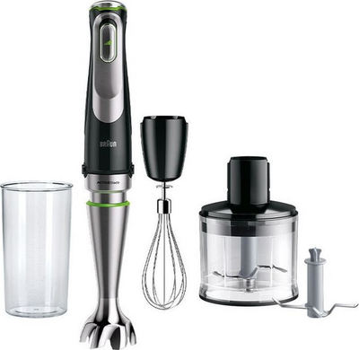 Blender Braun MQ 9135 XI, i zi