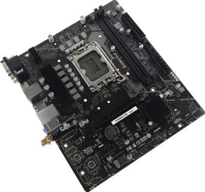 Pllakë amë Biostar B760MX2-E D4, Intel B760, LGA 1700, Micro ATX