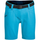 Pantalona të shkurtra për hiking Maier Sports Lulaka, dryprotec, UPF 50+, blu