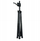 Tripod kolonë SPT1 me traversë, 3x adapter 35 mm, 130-210 cm, deri 80 kg