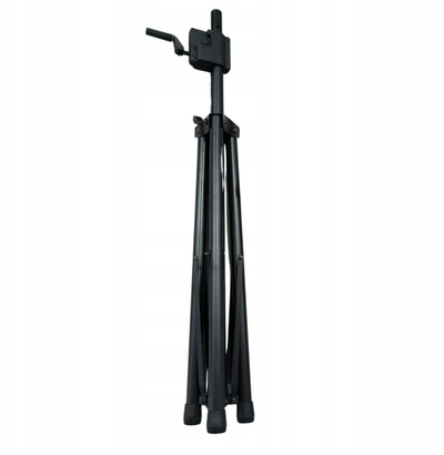 Tripod kolonë SPT1 me traversë, 3x adapter 35 mm, 130-210 cm, deri 80 kg